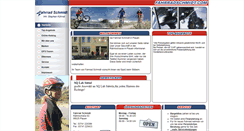 Desktop Screenshot of fahrradschmidt.com